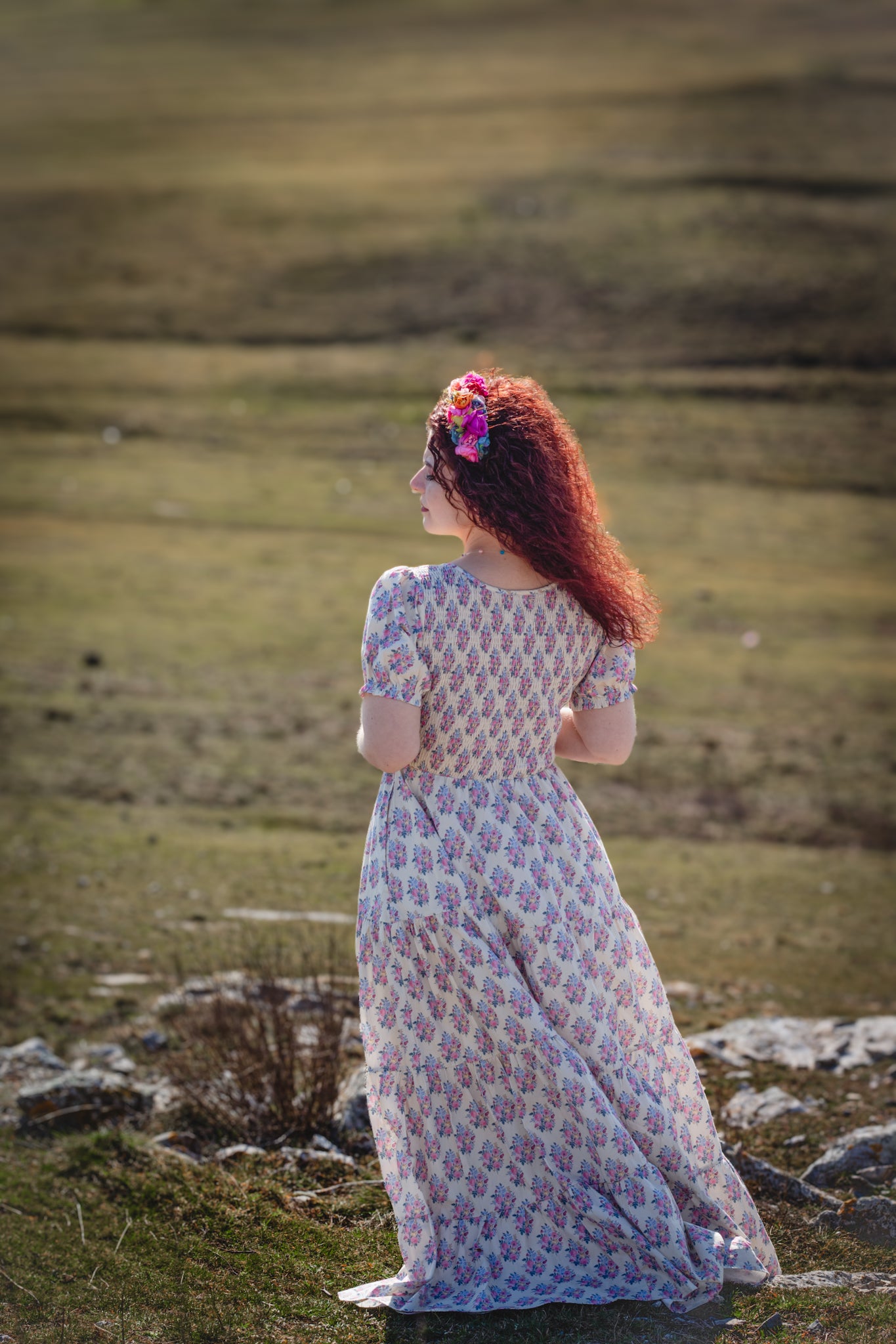 Mayfair Manor ~ Lenora Maxi
