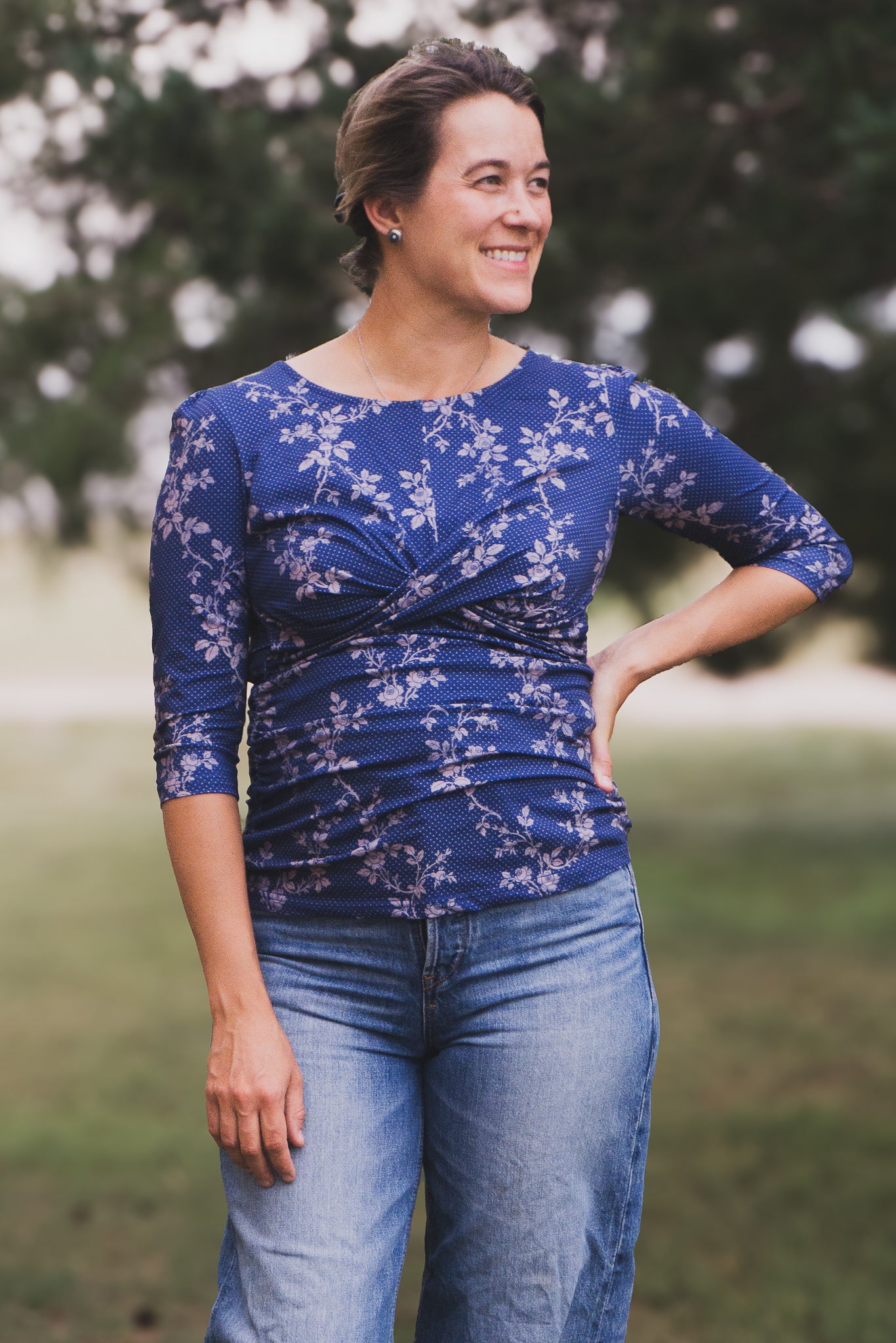 Twilightvine ~ Embrace Top