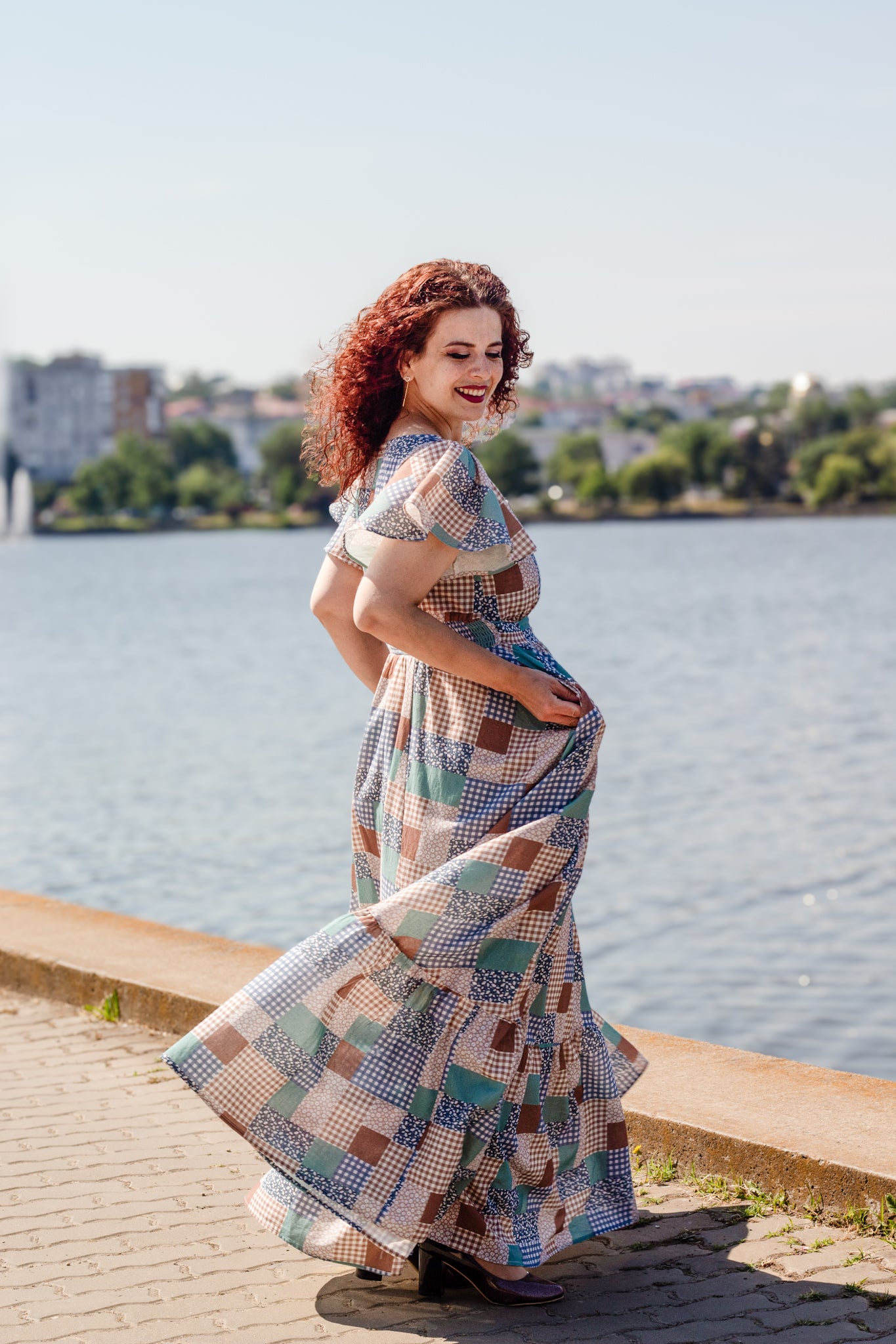 Dimity ~ Keepsake Maxi