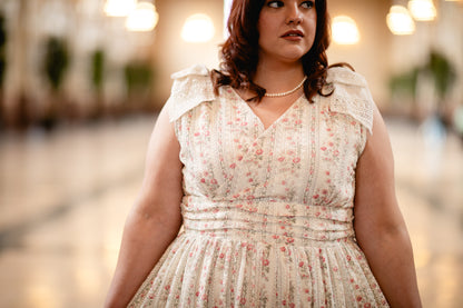 Bloomveil ~ Amorette Gown