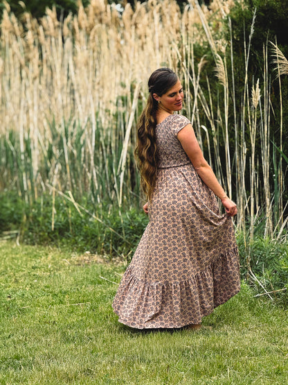 Sable River ~ Morwenna Dress