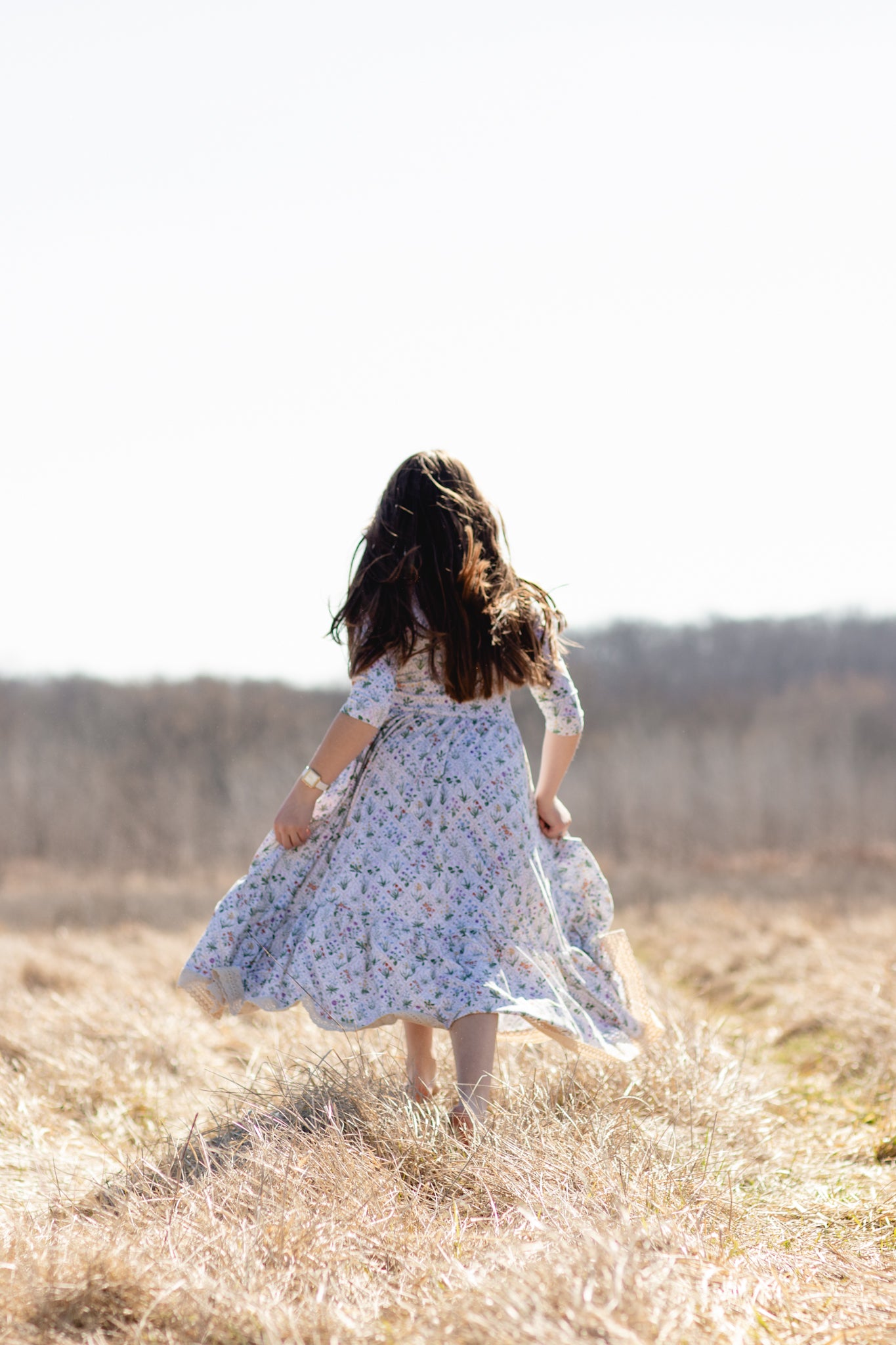 Heirloom Conservatory ~ Anwen Dress