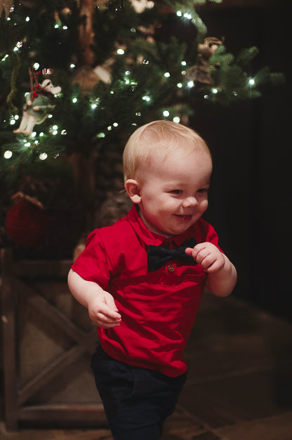 Cardinal ~ Boy’s Perseverance Polo