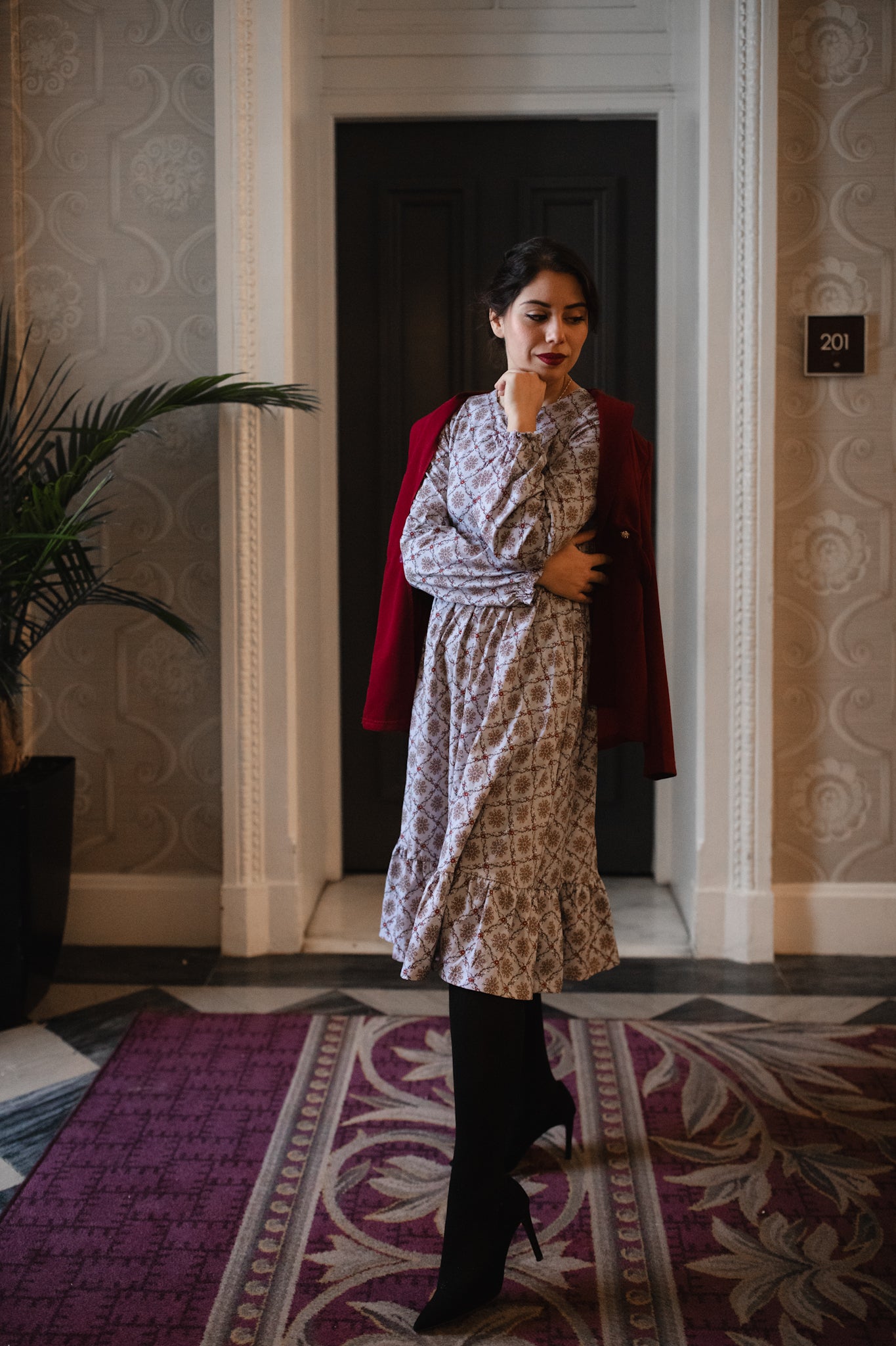 Diamond Diadem ~ Sweetheart Dress