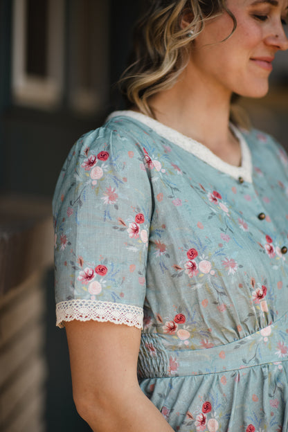 Windy Poplars ~ Keepsake Dress
