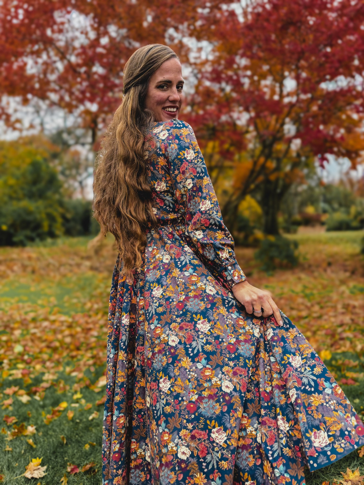 Boho Botanica ~ Windermere Dress  Super Cute Dresses