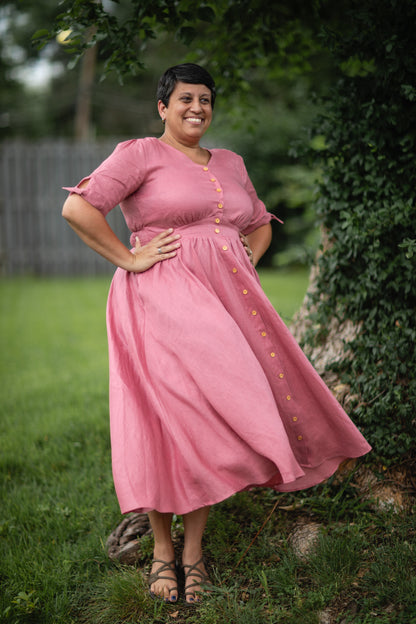 Briar Rose ~ Hearthside Dress