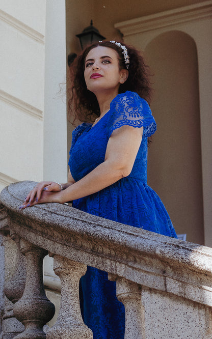 Sapphira ~ Everine Maxi