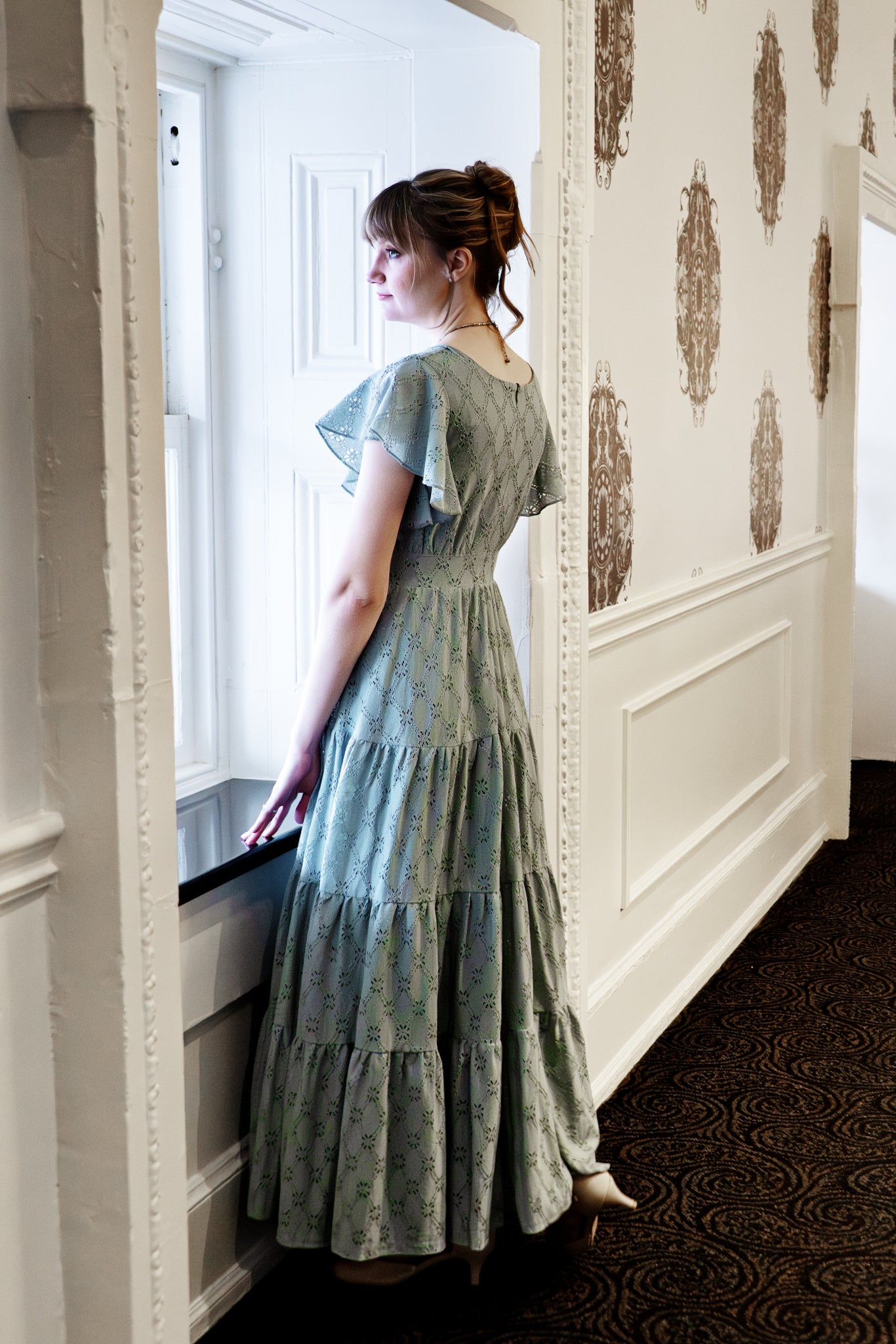 Elderleaf ~ Chérie Gown