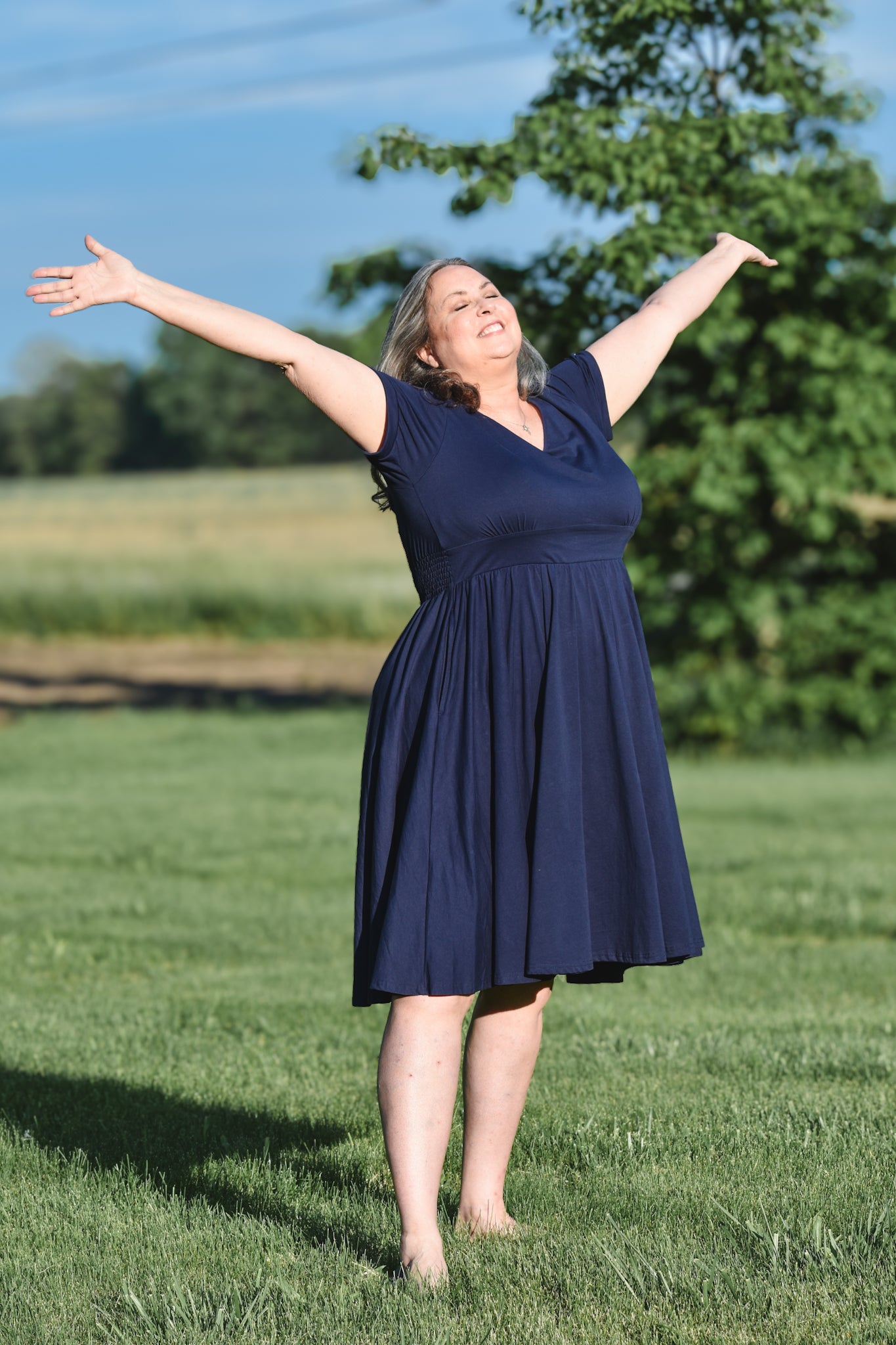 Freedom Harbor ~ Ballad Dress