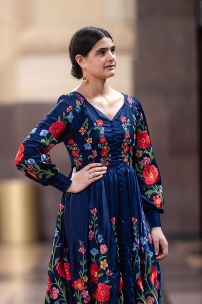 Caerleon ~ Isolde Gown