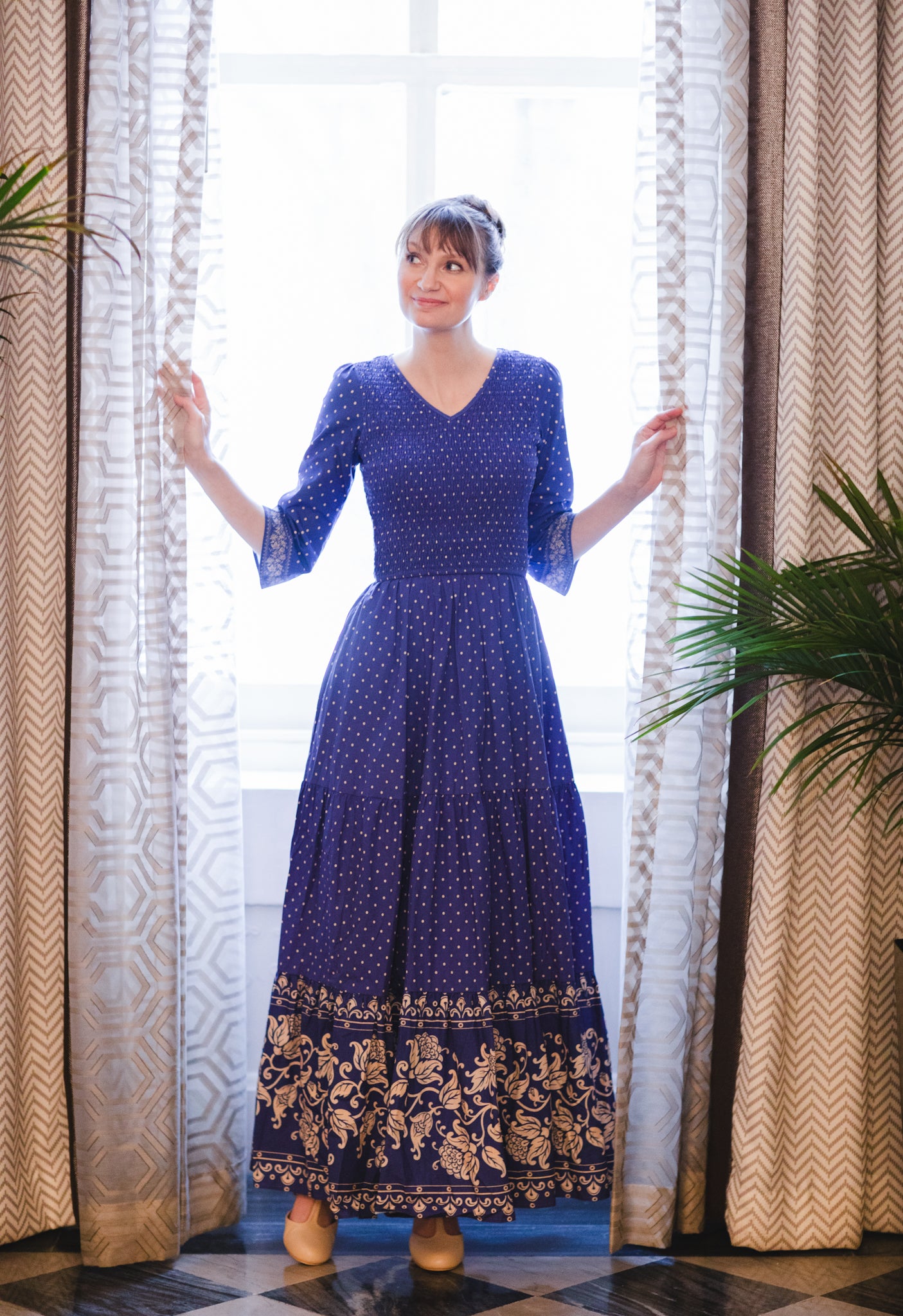 Moonstone ~ Nightingale Dress