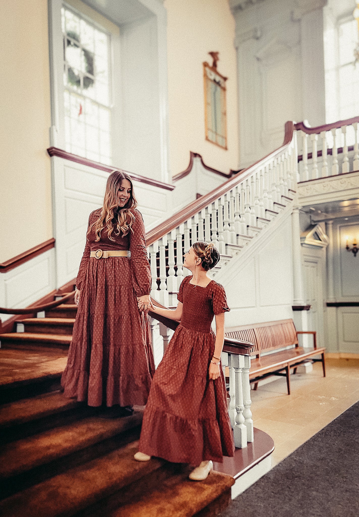 Marquise ~ Nightingale Dress