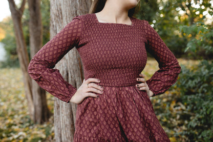 Marquise ~ Nightingale Dress
