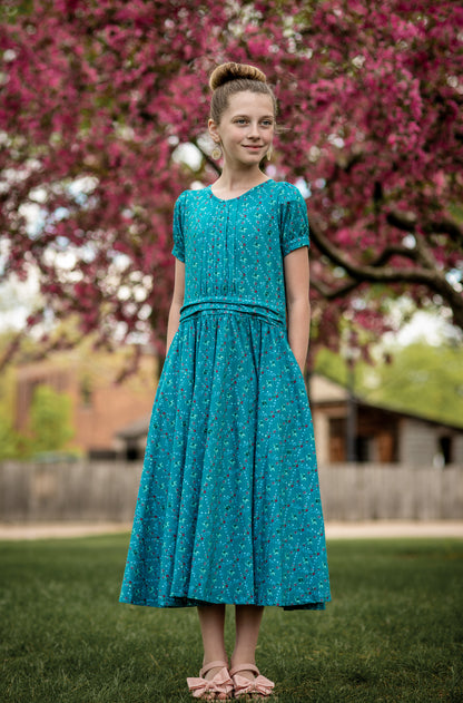 Thistledew ~ Mini Laureate Dress