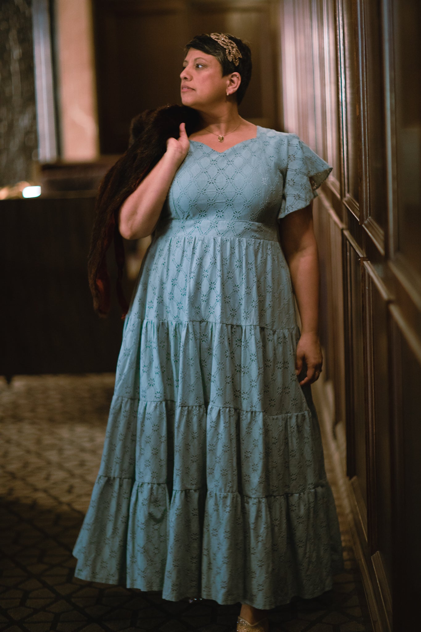 Elderleaf ~ Chérie Gown
