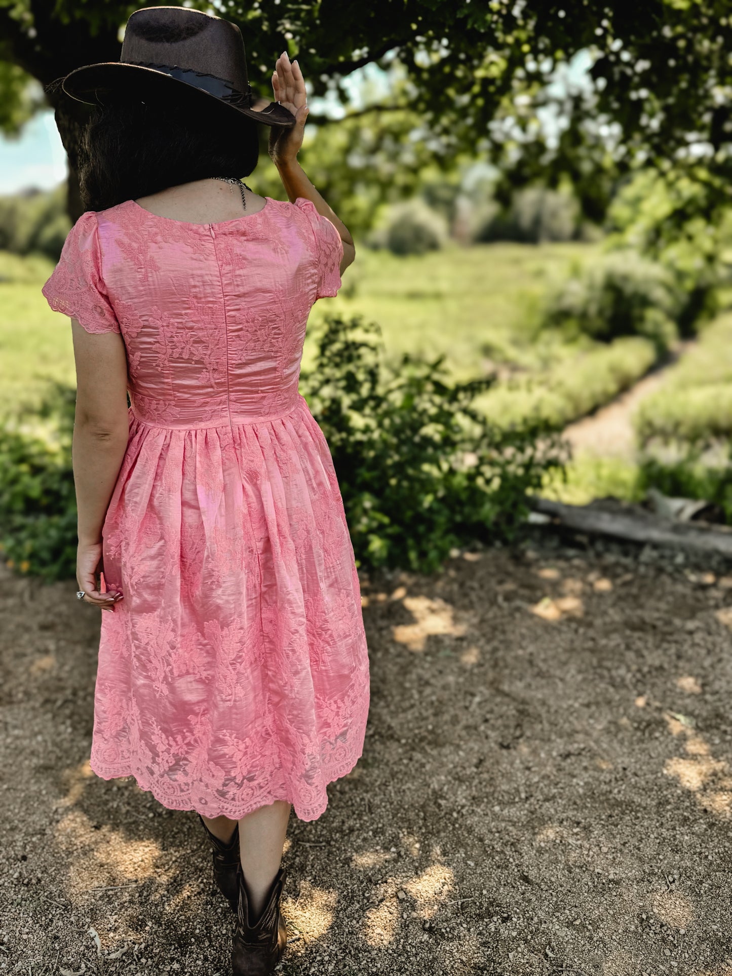 Apricity ~ Everine Dress
