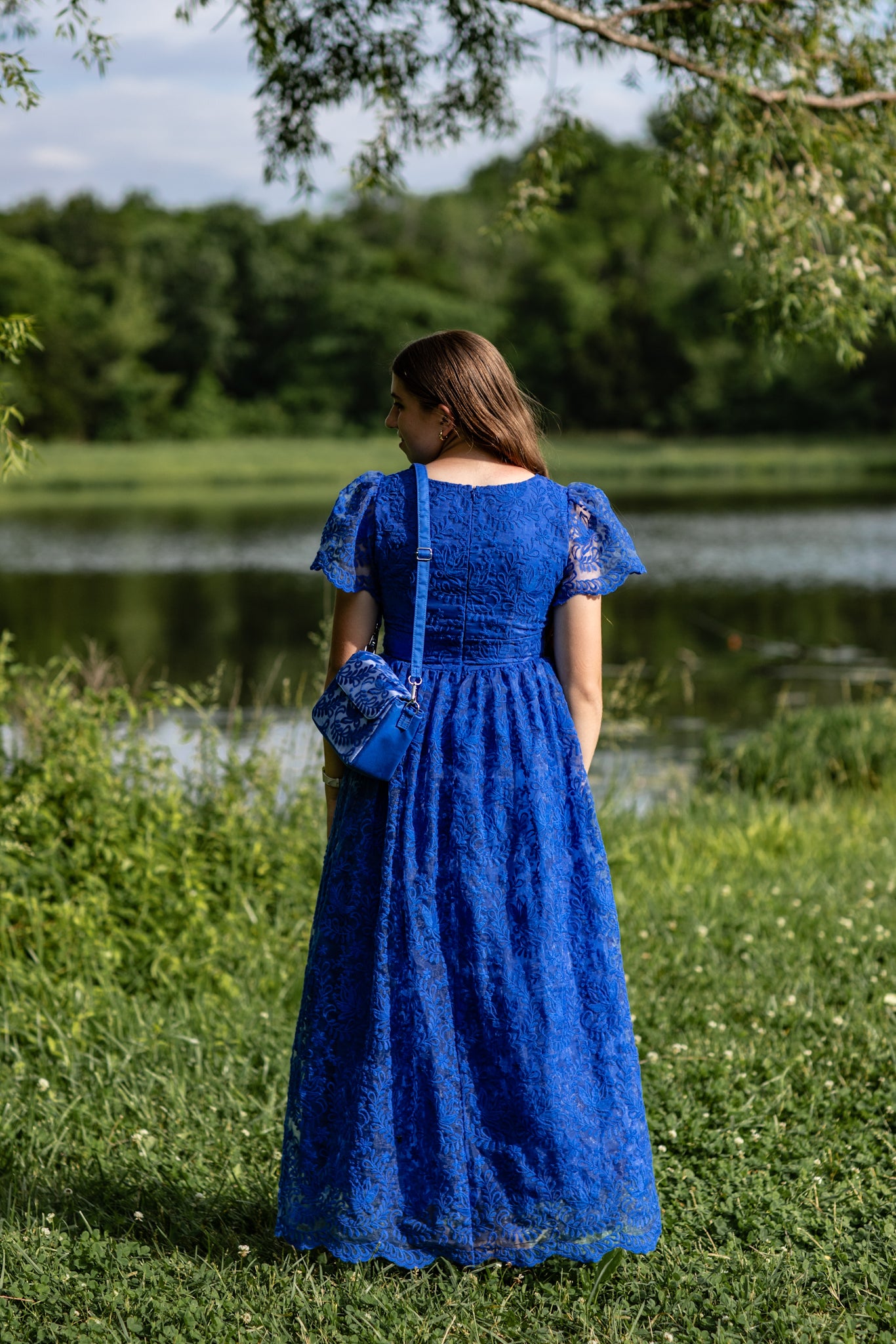 Sapphira ~ Everine Maxi