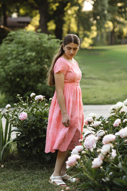 Apricity ~ Everine Dress