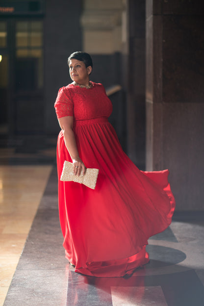 Carmina ~ Estelle Gown