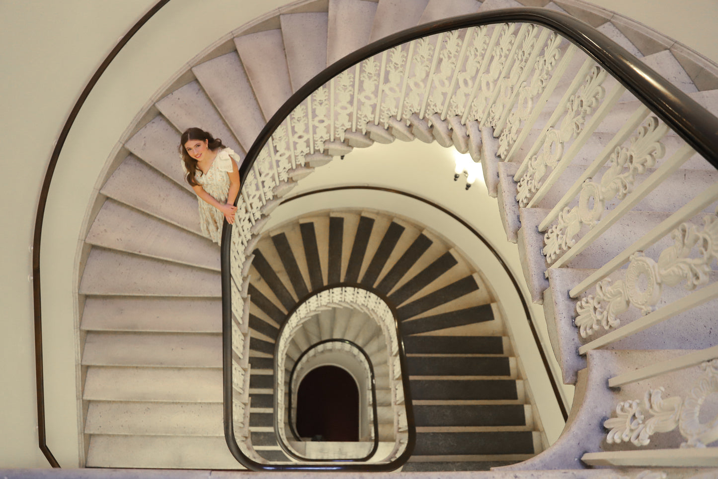Bloomveil ~ Amorette Gown