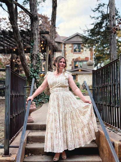 Bloomveil ~ Amorette Gown