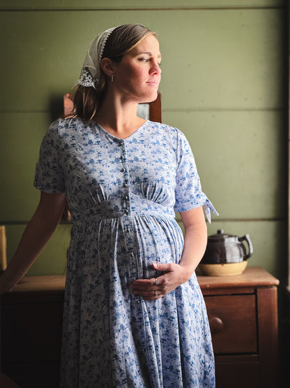 Bluebell Pastures ~ Hearthside Dress