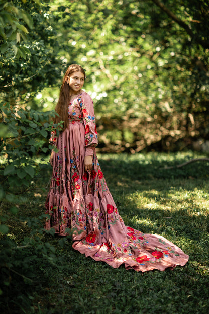 Brangaine ~ Isolde Gown