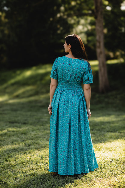 Thistledew ~ Laureate Dress