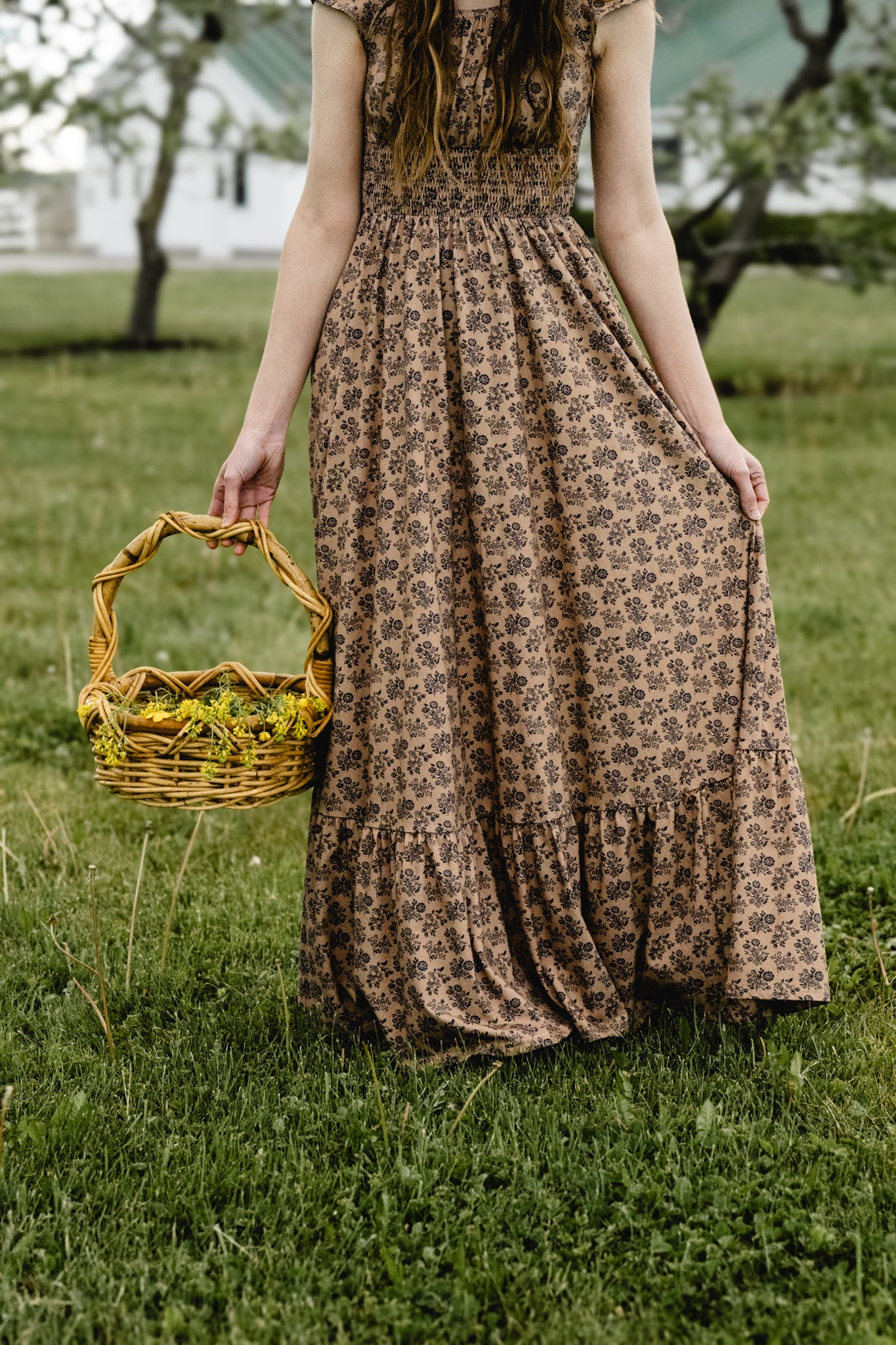 Sable River ~ Morwenna Dress