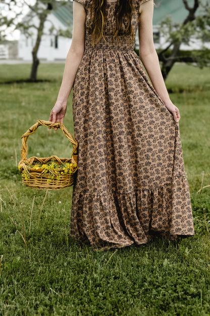 Sable River ~ Morwenna Dress