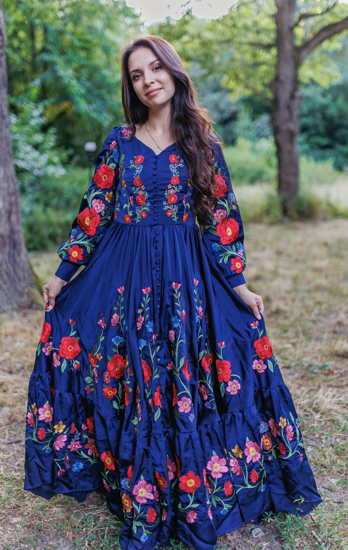Caerleon ~ Isolde Gown