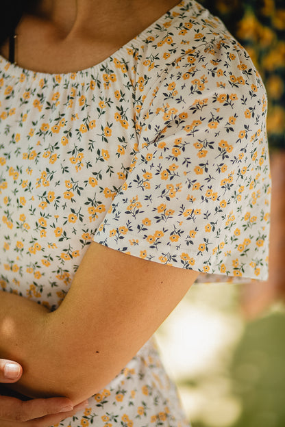 Buttercup ~ Mabell Dress