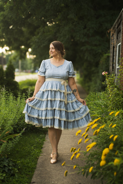 Céleste ~ Castlekeep Gown
