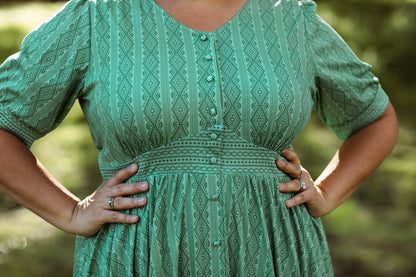 Tamarisk ~ Hearthside Dress
