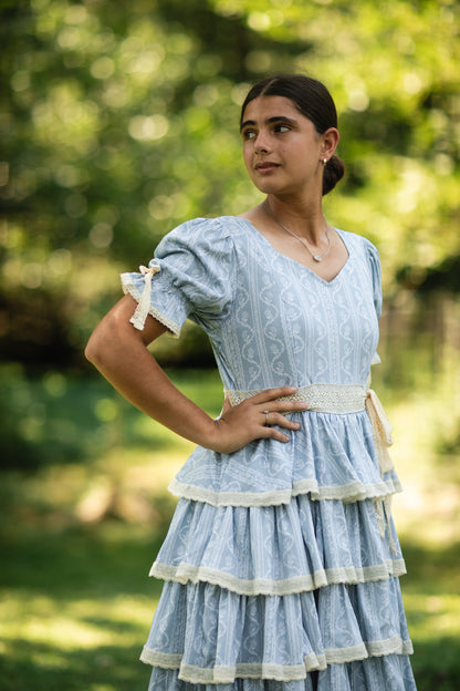Céleste ~ Castlekeep Gown