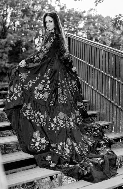 Caerleon ~ Isolde Gown