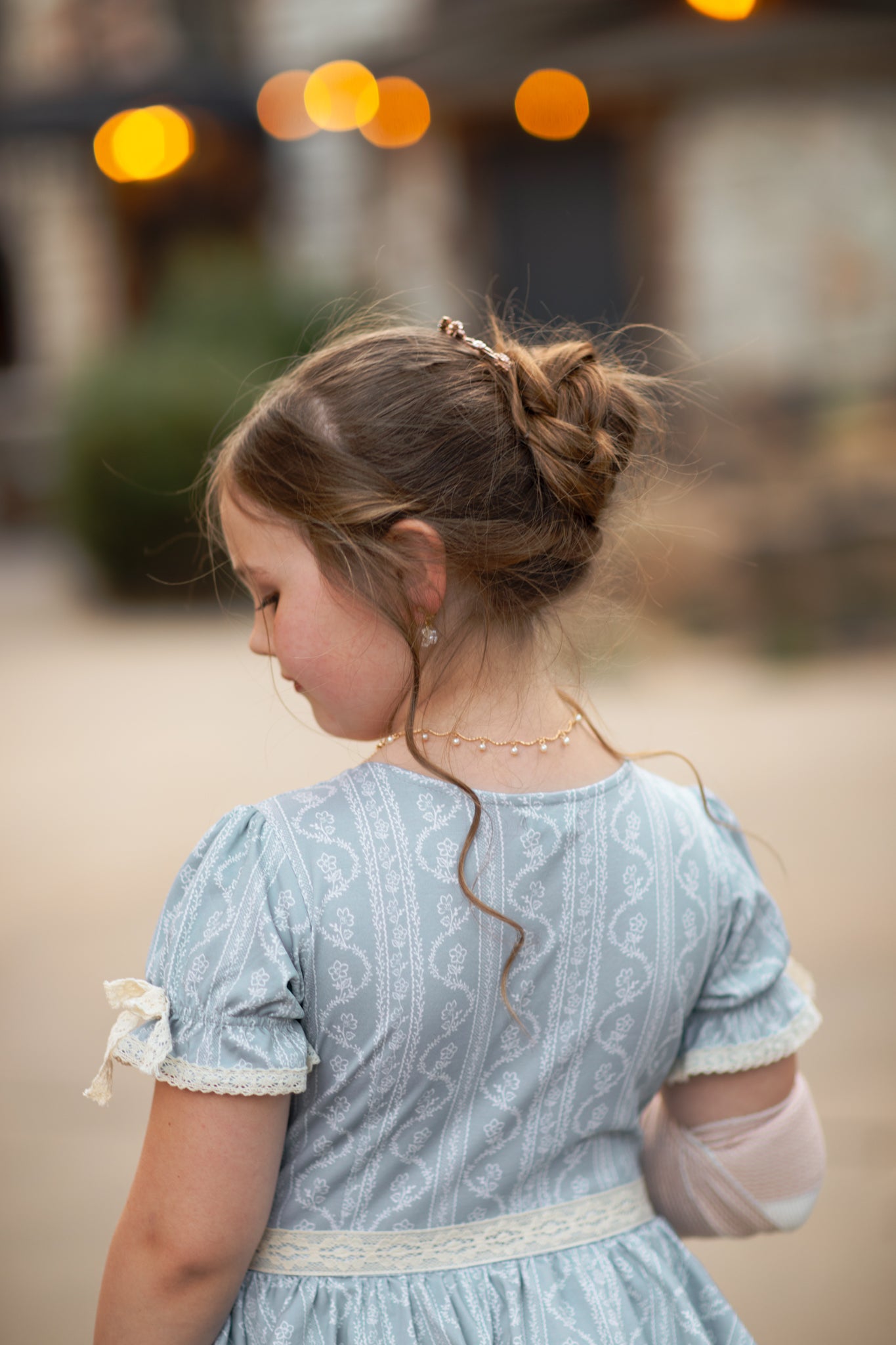 Céleste ~ Mini Castlekeep Gown