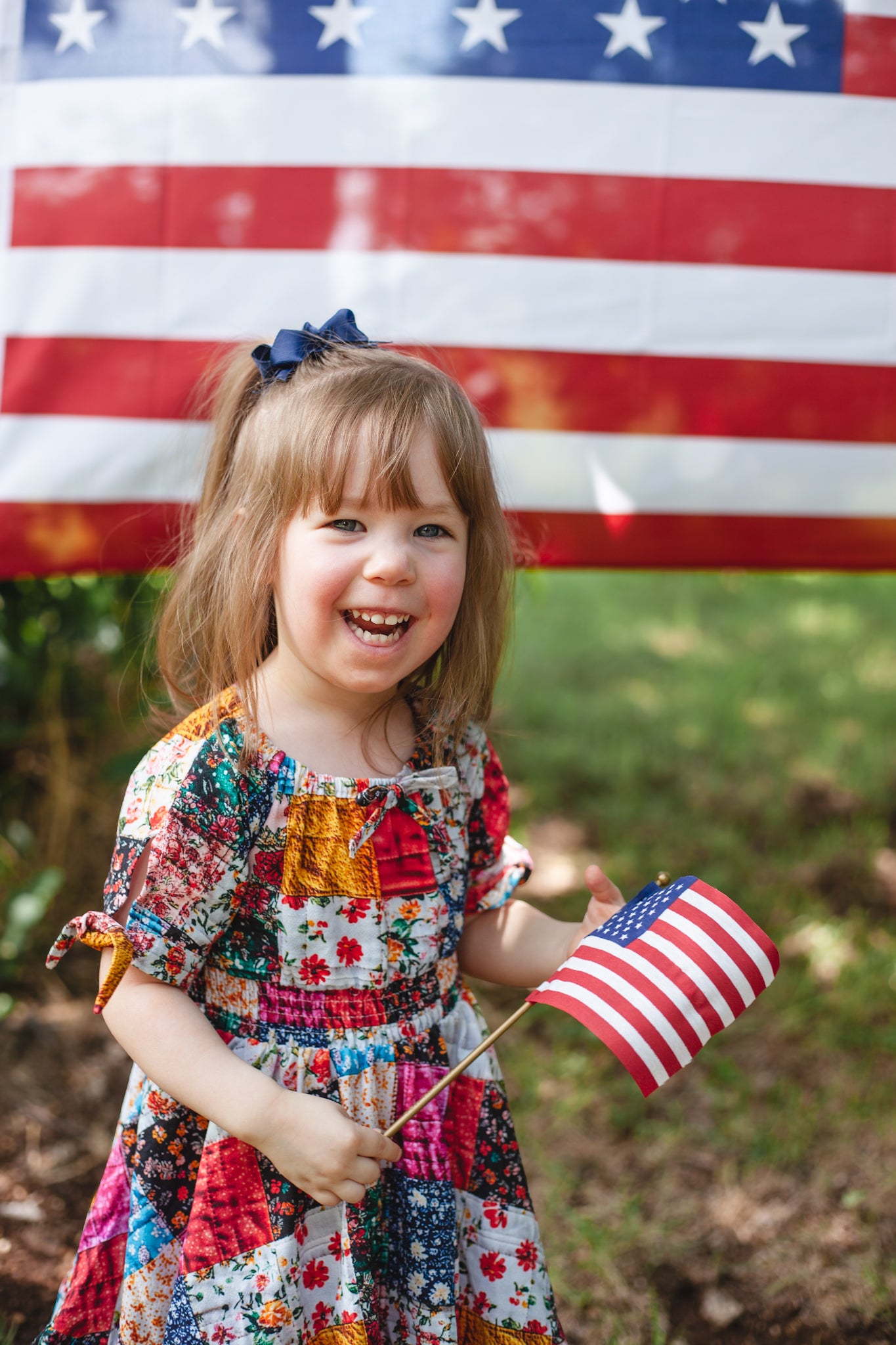 Prairie Song ~ Mini Folklore Dress