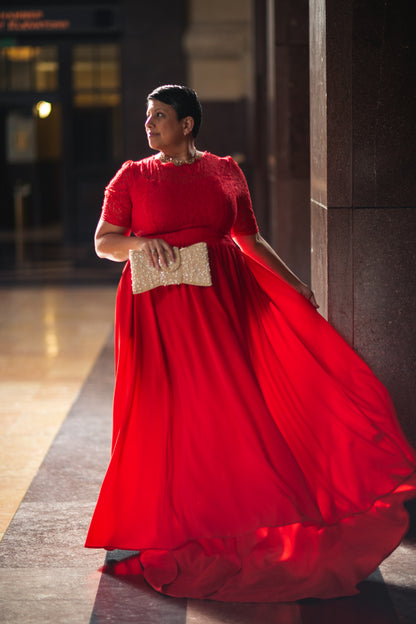 Carmina ~ Estelle Gown