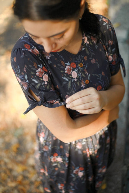 Diana ~ Hinterland Dress