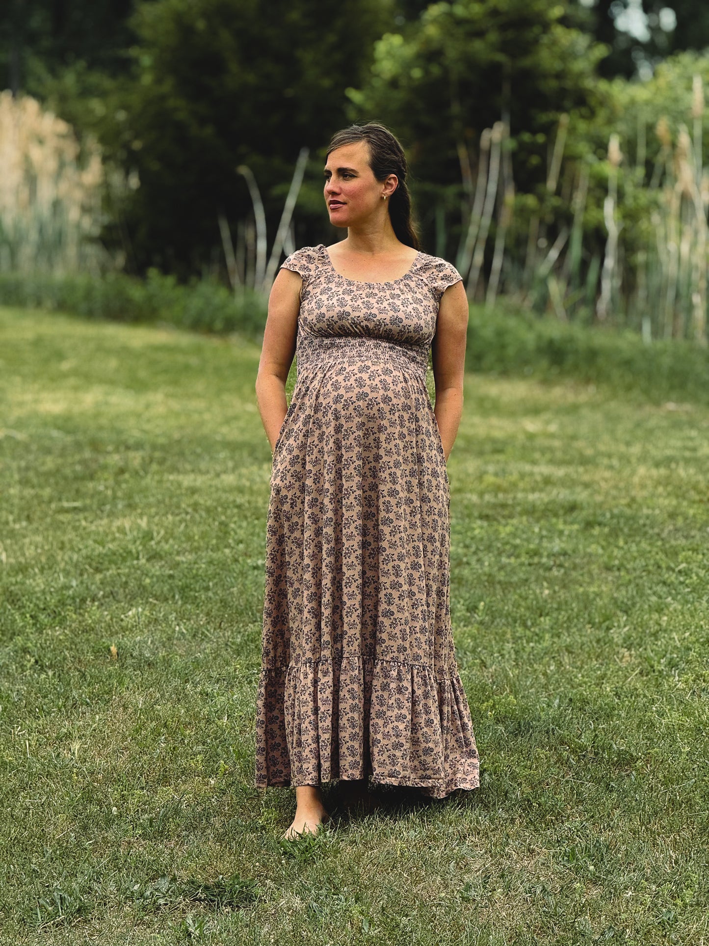 Sable River ~ Morwenna Dress