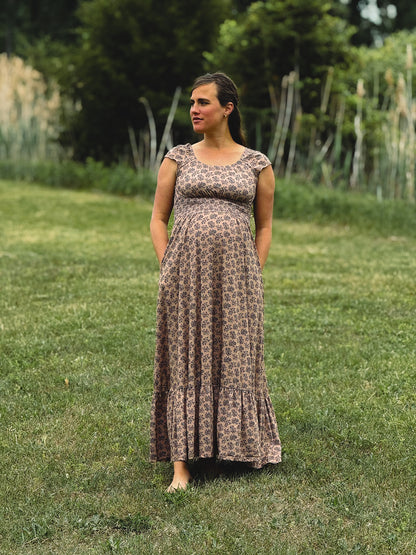 Sable River ~ Morwenna Dress