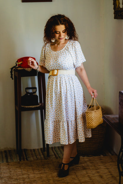 Buttercup ~ Mabell Dress