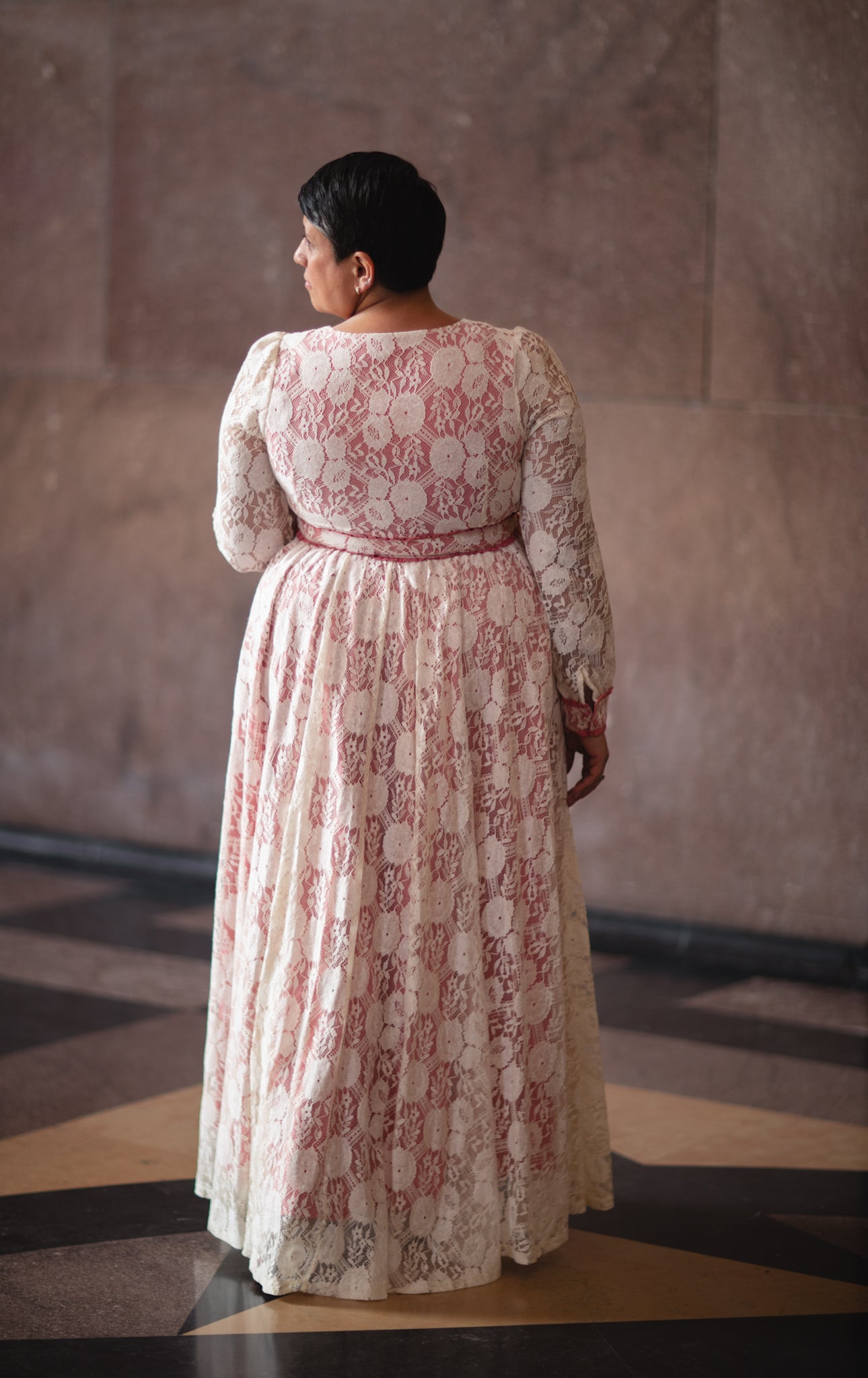 Chantilly ~ Rosemund Gown