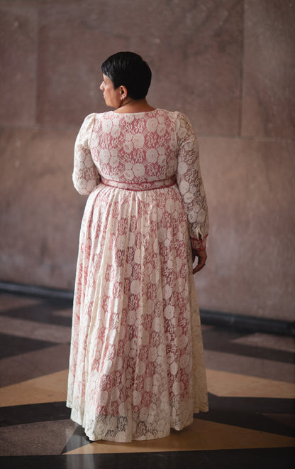 Chantilly ~ Rosemund Gown