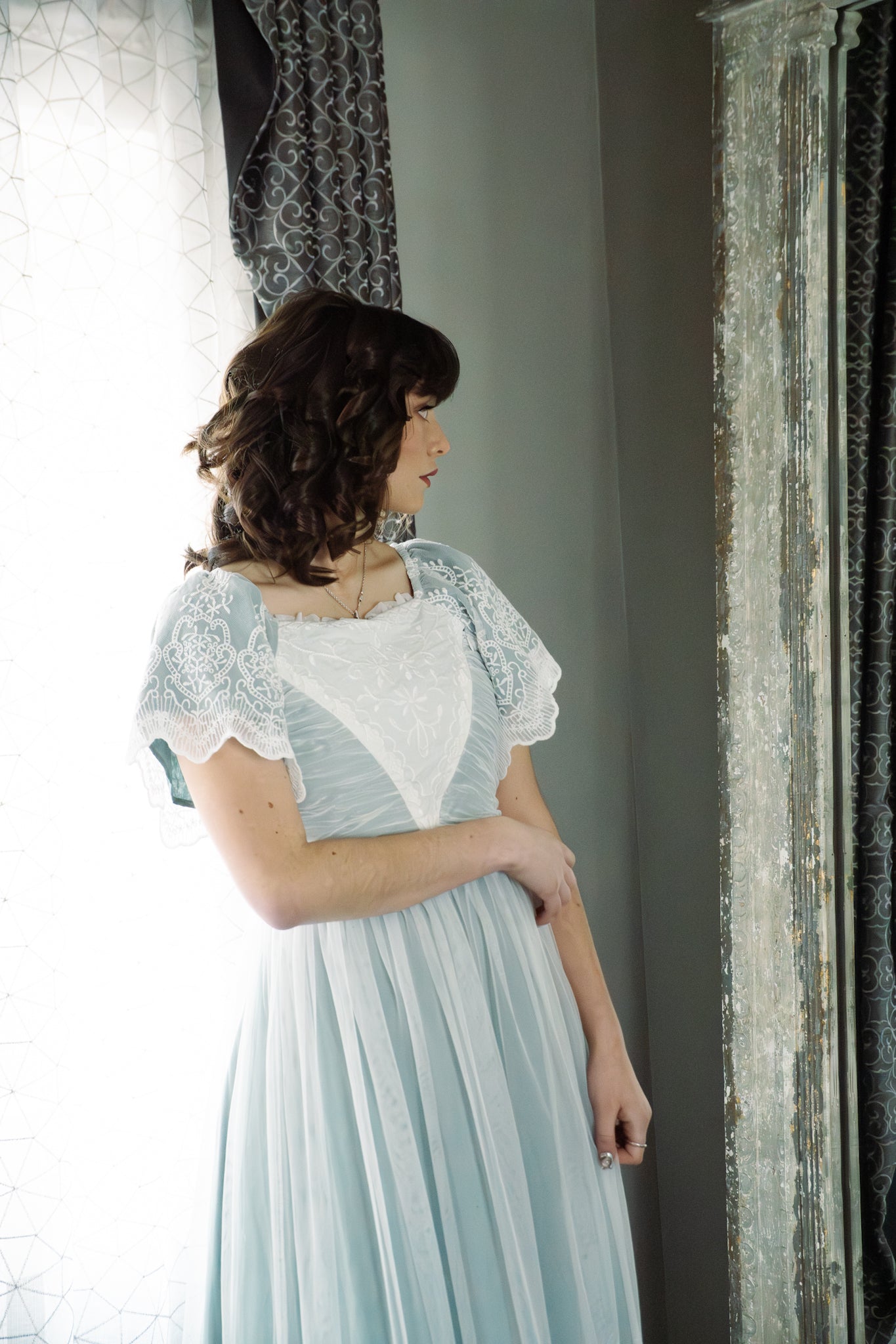 Esmerée ~ Lorehaven Gown