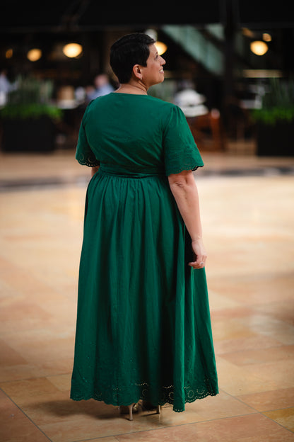 Lorien ~ Psalmfield Maxi
