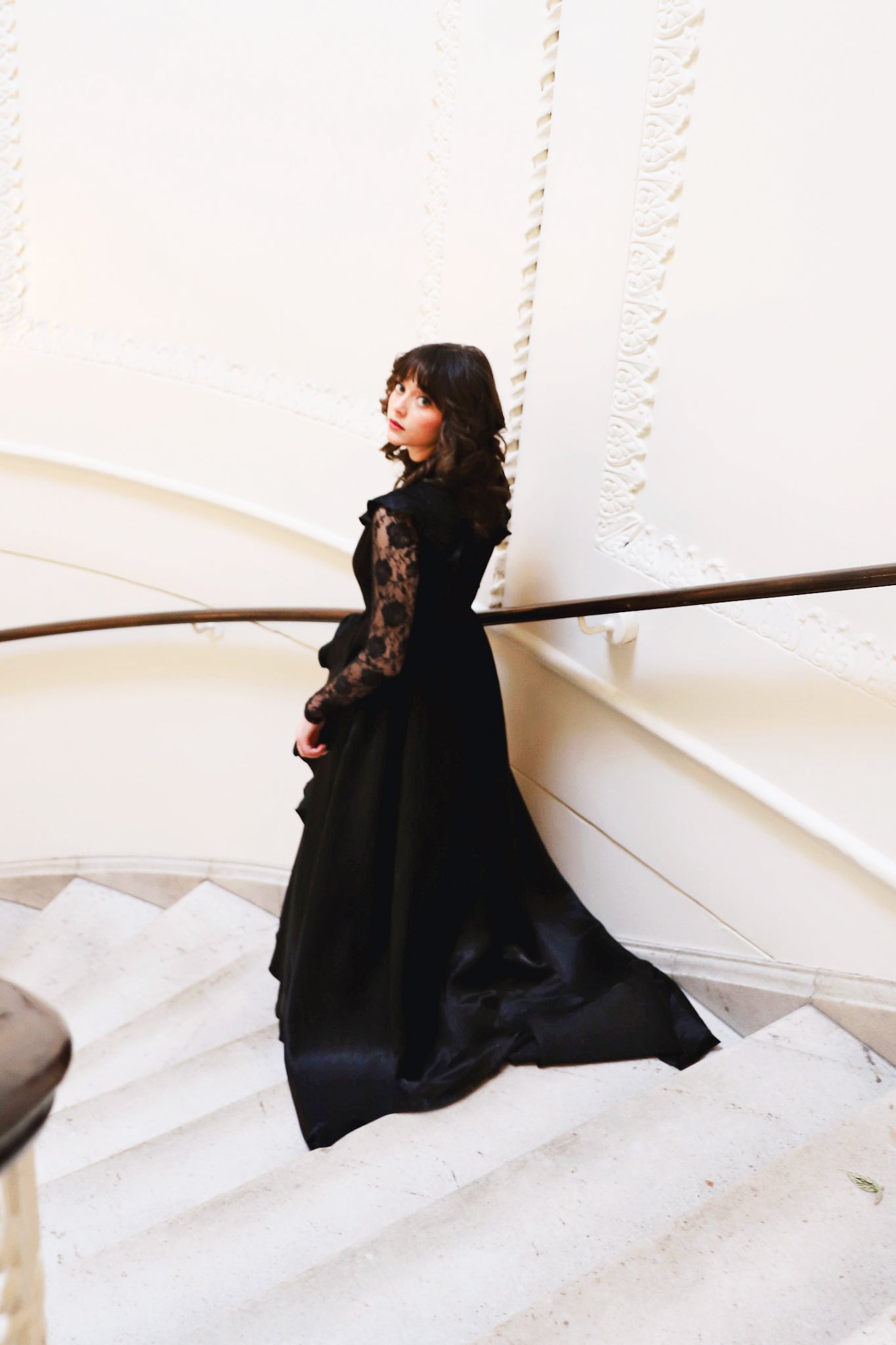 Ravenna ~ Empress Gown