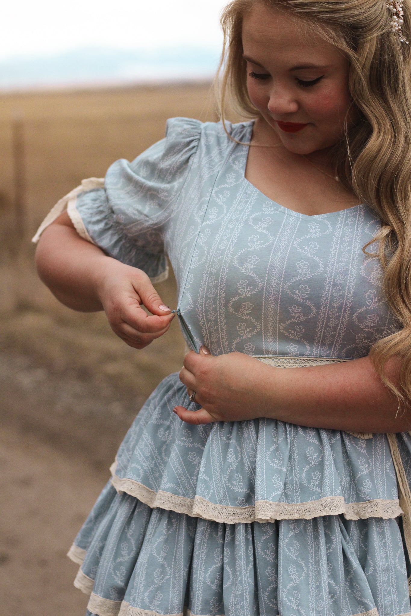 Céleste ~ Castlekeep Gown